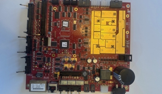 Y482055R Board 